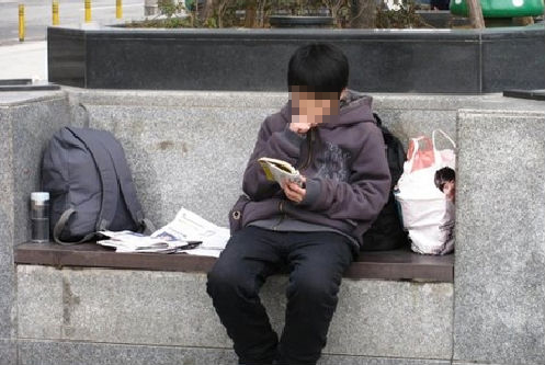 癫痫病患者