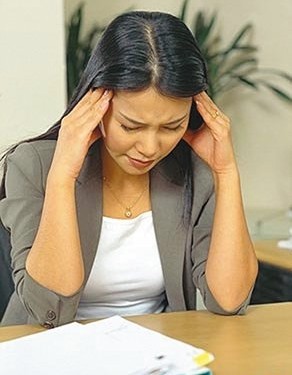 女性癫痫患者