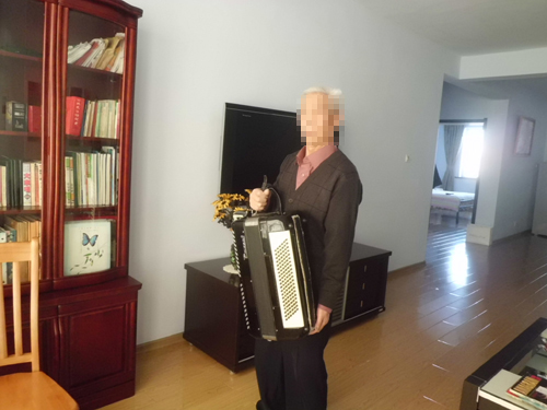 癫痫病患者