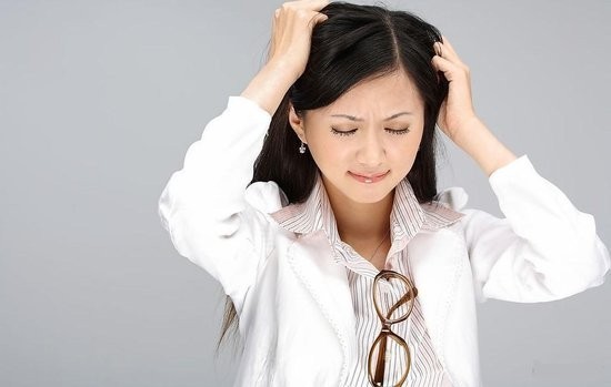 女性癫痫患者